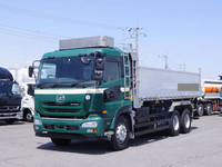 UD TRUCKS Quon Deep Dump QKG-CD5YL 2014 128,000km_3