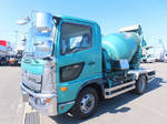 Ranger Mixer Truck