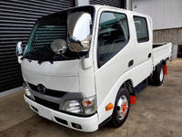 HINO Dutro Double Cab TKG-XZU605M 2014 106,500km_3