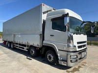 MITSUBISHI FUSO Super Great Aluminum Wing QPG-FS64VZ 2017 887,337km_3
