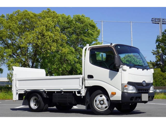 TOYOTA Others Flat Body TKG-XZU605 2016 97,975km