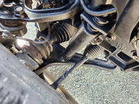 MITSUBISHI FUSO Canter Dump PDG-FG70DD 2011 124,000km_37