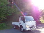 Titan Truck (With Crane)