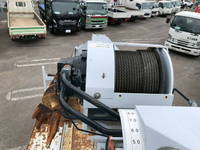 ISUZU Forward Hole Digging & Pole Standing Cars SKG-FSR90S2 2017 82,168km_12