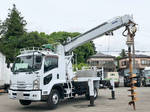 Forward Hole Digging & Pole Standing Cars
