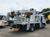 ISUZU Forward Hole Digging & Pole Standing Cars SKG-FSR90S2 2017 82,168km_2