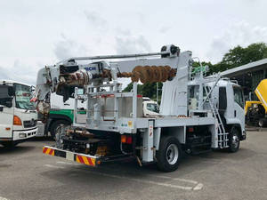 Forward Hole Digging & Pole Standing Cars_2