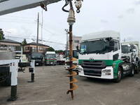 ISUZU Forward Hole Digging & Pole Standing Cars SKG-FSR90S2 2017 82,168km_4