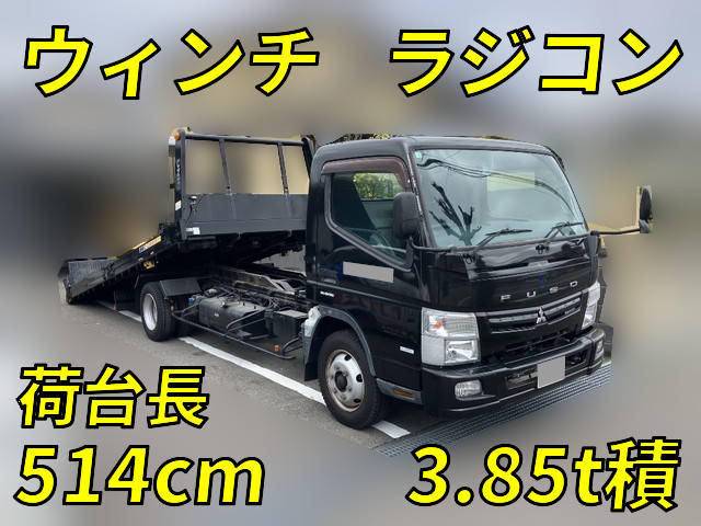 MITSUBISHI FUSO Canter Safety Loader TPG-FEB90 2014 -