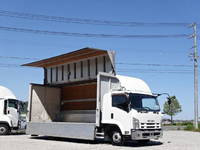 ISUZU Forward Aluminum Wing TKG-FRR90S2 2013 329,842km_1