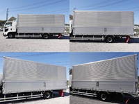 ISUZU Forward Aluminum Wing TKG-FRR90S2 2013 329,842km_6