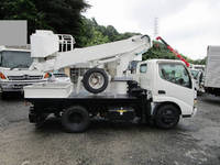 HINO Dutro Cherry Picker PB-XZU301X 2007 31,000km_3