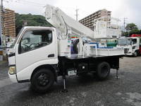 HINO Dutro Cherry Picker PB-XZU301X 2007 31,000km_4