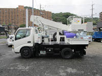HINO Dutro Cherry Picker PB-XZU301X 2007 31,000km_7