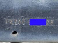MITSUBISHI FUSO Fighter Aluminum Wing TKG-FK74F 2013 216,000km_12