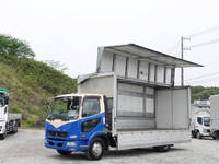 MITSUBISHI FUSO Fighter Aluminum Wing TKG-FK74F 2013 216,000km_1
