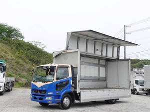 MITSUBISHI FUSO Fighter Aluminum Wing TKG-FK74F 2013 216,000km_1