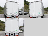 MITSUBISHI FUSO Fighter Aluminum Wing TKG-FK74F 2013 216,000km_2