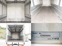 MITSUBISHI FUSO Fighter Aluminum Wing TKG-FK74F 2013 216,000km_9