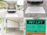 MITSUBISHI FUSO Canter Aluminum Van TPG-FEB80 2018 171,000km_10