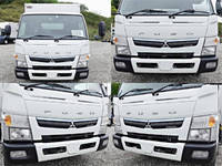 MITSUBISHI FUSO Canter Aluminum Van TPG-FEB80 2018 171,000km_3