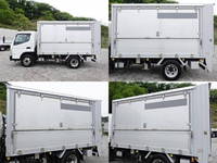 MITSUBISHI FUSO Canter Aluminum Van TPG-FEB80 2018 171,000km_6