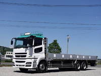 MITSUBISHI FUSO Super Great Aluminum Block BDG-FU54JZ 2010 114,000km_1