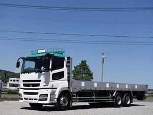 MITSUBISHI FUSO Super Great Aluminum Block BDG-FU54JZ 2010 114,000km_1