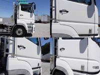 MITSUBISHI FUSO Super Great Aluminum Block BDG-FU54JZ 2010 114,000km_4