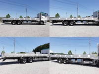MITSUBISHI FUSO Super Great Aluminum Block BDG-FU54JZ 2010 114,000km_5