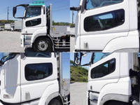 MITSUBISHI FUSO Super Great Aluminum Block BDG-FU54JZ 2010 114,000km_7