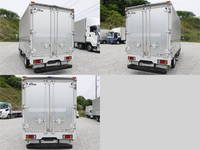 TOYOTA Dyna Aluminum Wing PB-XZU334 2006 44,385km_2