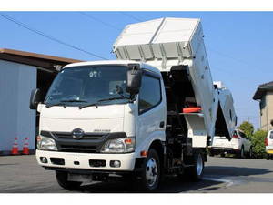 Dutro Garbage Truck_1