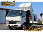 Dutro Garbage Truck