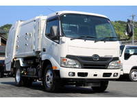 HINO Dutro Garbage Truck TKG-XZU600X 2015 98,000km_3