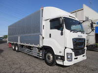 ISUZU Giga Aluminum Wing QKG-CYL77B 2017 495,000km_3