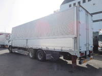 ISUZU Giga Aluminum Wing QKG-CYL77B 2017 495,000km_4