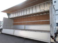 ISUZU Giga Aluminum Wing QKG-CYL77B 2017 495,000km_5