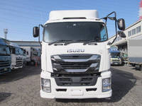 ISUZU Giga Aluminum Wing QKG-CYL77B 2017 495,000km_8