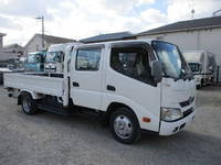 TOYOTA Dyna Double Cab TKG-XZU655 2013 99,000km_1