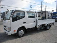 TOYOTA Dyna Double Cab TKG-XZU655 2013 99,000km_4
