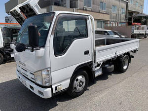 ISUZU Elf Flat Body BKG-NJR85A 2010 173,000km_1