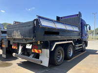 MITSUBISHI FUSO Super Great Dump QKG-FV50VX 2013 1,069,200km_4