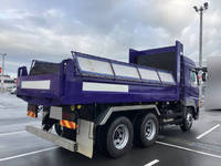 MITSUBISHI FUSO Super Great Dump QKG-FV50VX 2013 1,069,200km_4