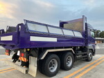 MITSUBISHI FUSO Super Great Dump QKG-FV50VX 2013 1,069,200km_4