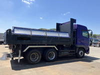 MITSUBISHI FUSO Super Great Dump QKG-FV50VX 2013 1,069,200km_5