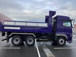 MITSUBISHI FUSO Super Great Dump QKG-FV50VX 2013 1,069,200km_6