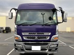 MITSUBISHI FUSO Super Great Dump QKG-FV50VX 2013 1,069,200km_7