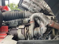 ISUZU Giga Aluminum Block 2PG-CYY77C 2020 112,035km_25