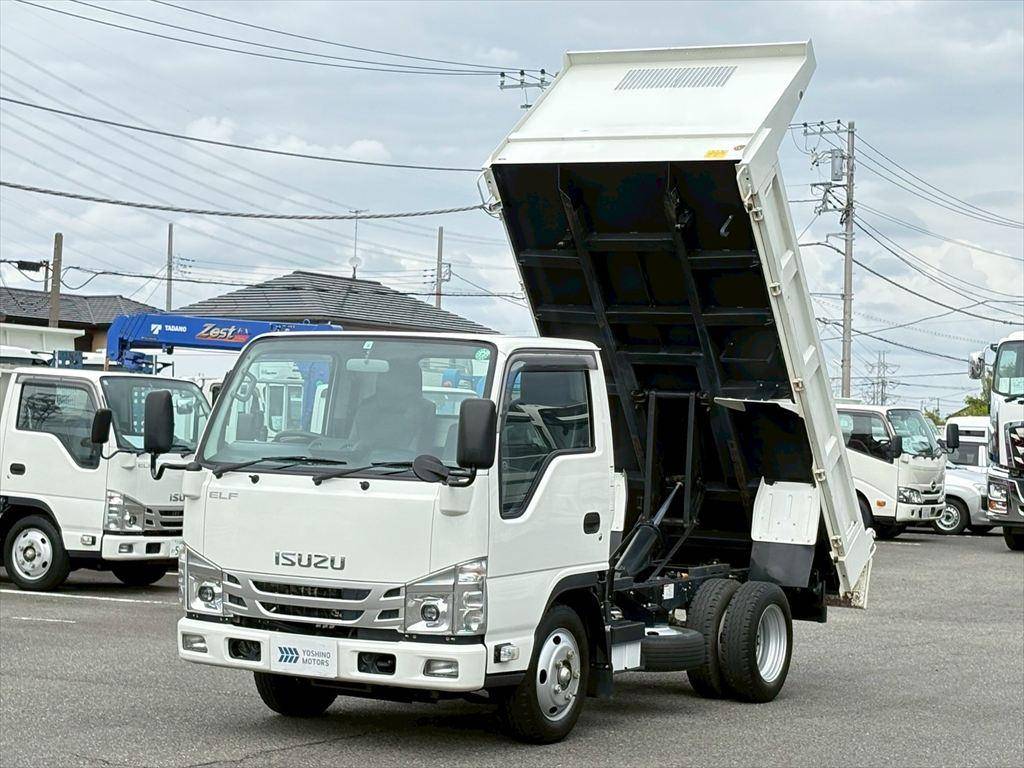 ISUZU Elf Dump 2RG-NJR88AD 2023 35,000km